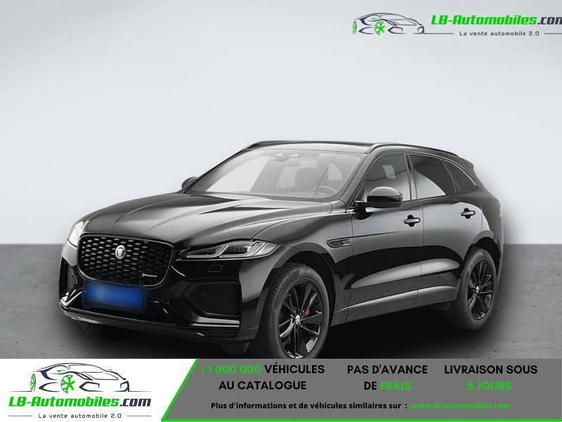 Utilisé 2022 Jaguar F-Pace SUV | 49 000 € (Prix assez cher) - Image 1/4