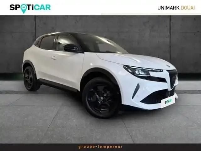 Occasion Alfa Romeo Junior Premium 2025 Blanc sempione pastel/toit noir SUV