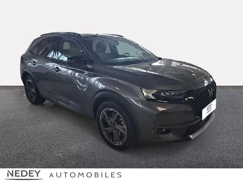 Occasion DS Automobiles DS7 Crossback 2022 Gris SUV