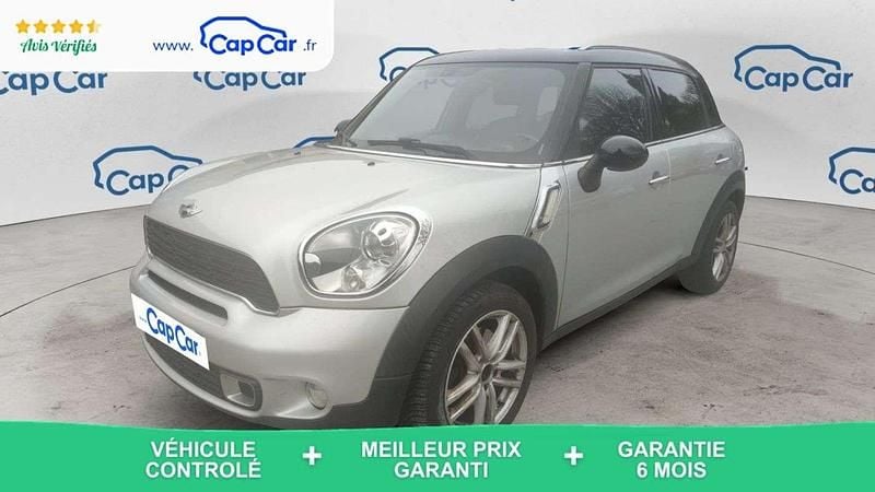 Occasion Mini Cooper S 184 ch (135 kW) 2014 Citadine