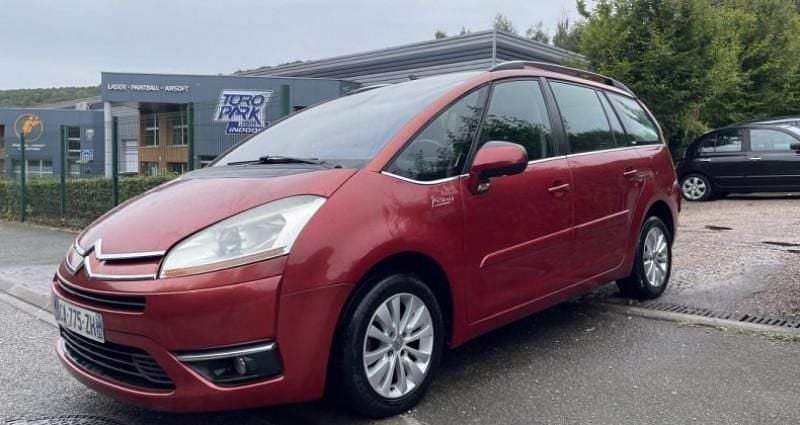 Utilisé 2009 Citroën C4 Picasso Monospace | 4 490 € (Prix assez cher) - Image 1/4