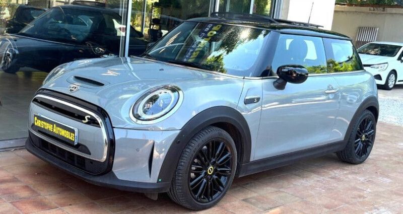 Utilisé 2021 Mini Cooper SE Citadine | 18 700 € (Prix juste) - Image 1/4