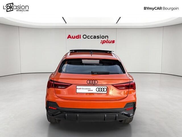 Occasion Audi Q3 Sportback S-Line 150 ch (110 kW) 2024 Pulse orange SUV