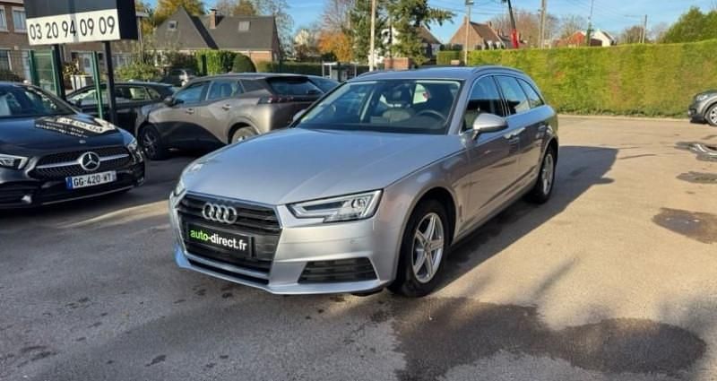 Utilisé 2019 Audi A4 Business Break | 20 960 € (Prix juste) - Image 1/4