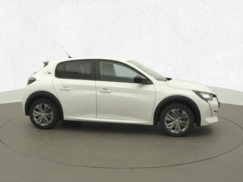 Occasion Peugeot e-208 100 kW (136 ch) 2021 Blanc Citadine