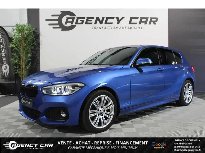 Utilisé 2017 BMW 118 M Sport Citadine | 17 999 € (Prix juste) - Image 1/4