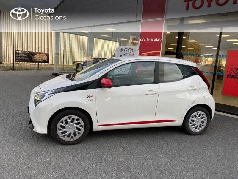 Occasion Toyota Aygo X-play 72 ch (52 kW) 2020 Citadine