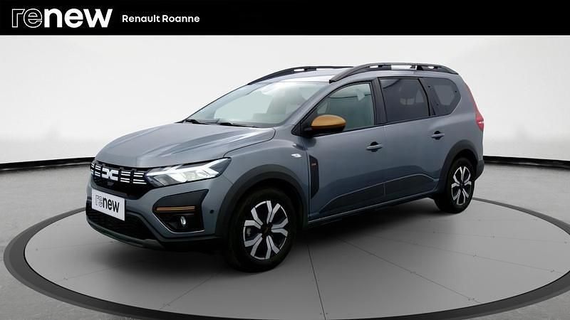 Gris Utilisé 2024 Dacia Jogger Extreme Break | 20 590 € (Prix juste) - Image 1/4