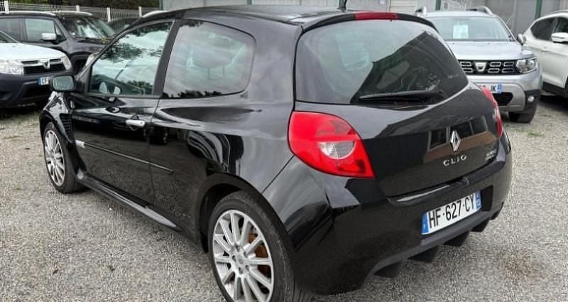 Occasion Renault Clio III Luxe 200 ch (147 kW) 2007 Citadine