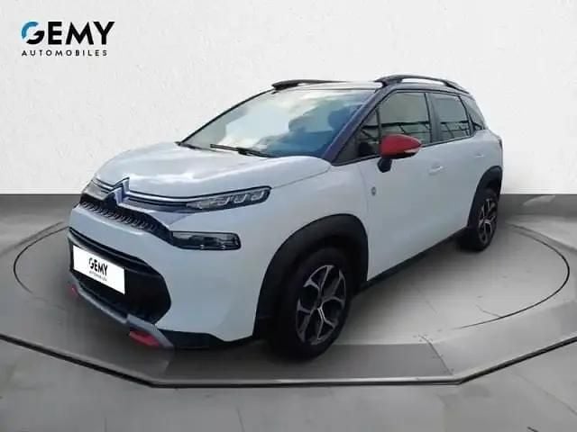 Occasion Citroën C3 Aircross 2021 Blanc banquise SUV