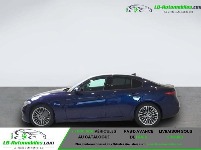 Occasion Alfa Romeo Giulia 179 ch (131 kW) 2016 Berline