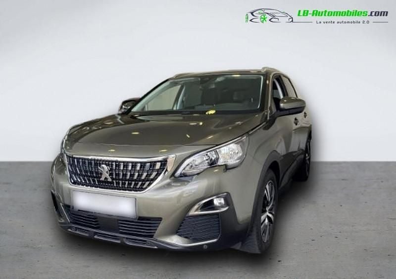 Utilisé 2018 Peugeot 3008 | 20 700 € (Bon prix) - Image 1/4