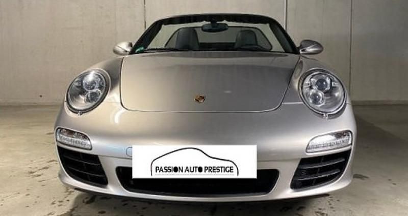 Occasion 2011 Porsche 911 Carrera S Cabriolet | 77 999 € (Prix juste) - Image 1/4