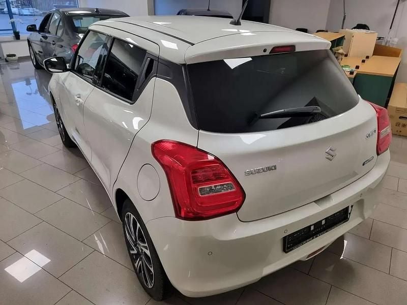 Occasion Suzuki Swift GLX 83 ch (61 kW) 2022 Blanc Berline