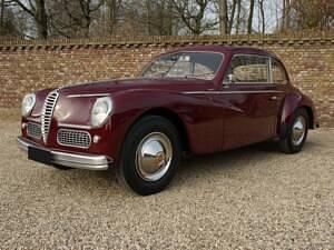 Rouge Occasion 1953 Alfa Romeo 6C Coupé | 149 500 € - Image 1/4
