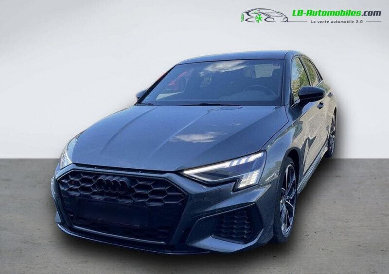 Utilisé 2022 Audi S3 Sport Berline | 44 100 € (Prix juste) - Image 1/2