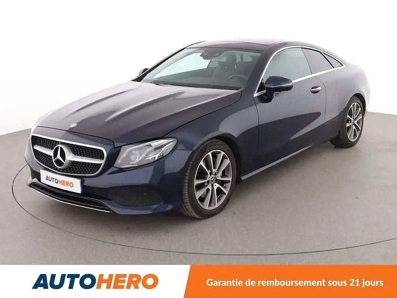 Bleu Utilisé 2017 Mercedes 300 Coupé | 30 490 € - Image 1/2