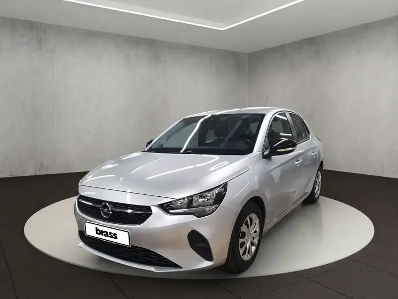 Argent Utilisé 2022 Opel Corsa Edition Berline | 13 450 € (Prix juste) - Image 1/4