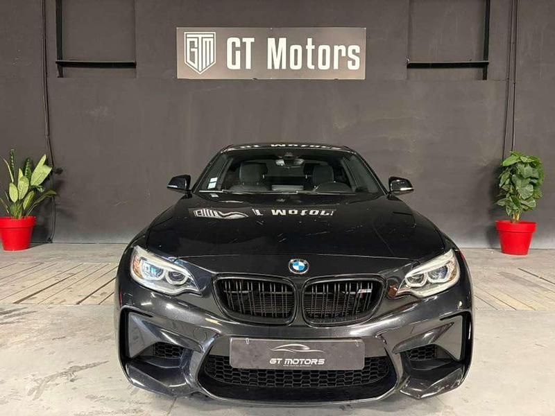 Occasion BMW M2 Performance 375 ch (275 kW) 2017 Noir Coupé