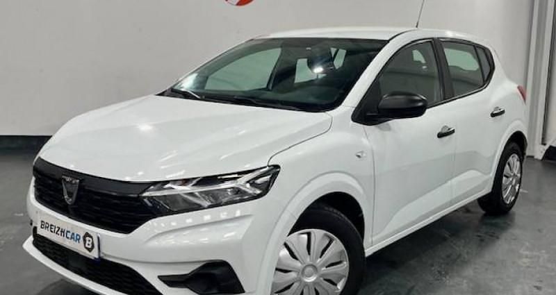 Utilisé 2022 Dacia Sandero Essentiel Citadine | 11 990 € (Prix juste) - Image 1/4