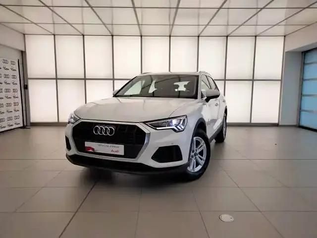 Blanc Occasion 2024 Audi Q3 Design SUV | 43 900 € (Prix assez cher) - Image 1/4
