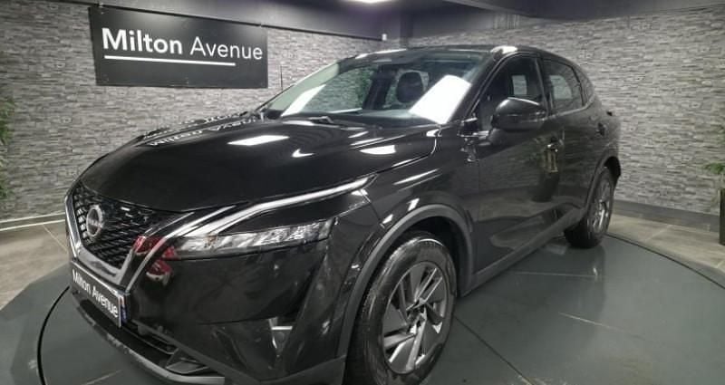 Occasion Nissan Qashqai 158 ch (116 kW) 2023 Noir SUV