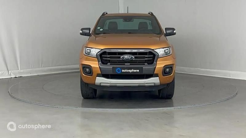 Occasion Ford Ranger Wildtrack 218 ch (160 kW) 2021 Pick-up