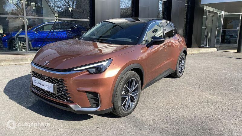 Biton Utilisé 2025 Lexus LBX SUV | 38 490 € (Prix assez cher) - Image 1/4