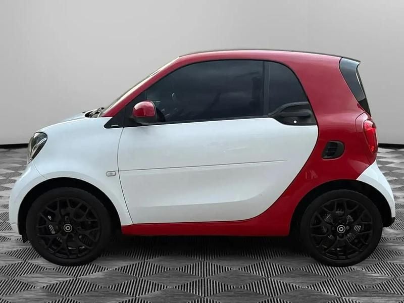 Occasion Smart ForTwo Coupé Passion 71 ch (52 kW) 2017 Blanc Coupé