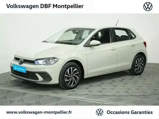 Gris Utilisé 2022 VW Polo Business Berline | 17 880 € (Prix juste) - Image 1/4