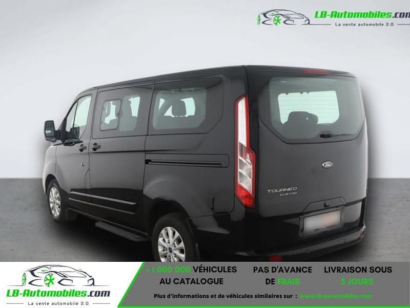 Occasion Ford Tourneo 131 ch (96 kW) 2021