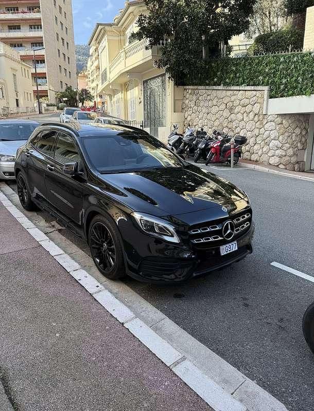 Occasion Mercedes GLA250 Edition 211 ch (155 kW) 2019 SUV