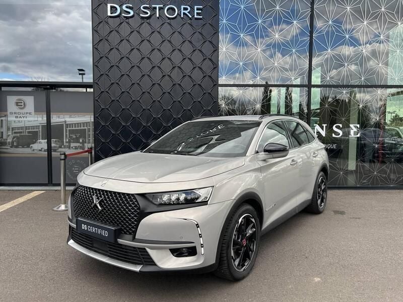 Utilisé 2022 DS Automobiles DS7 Crossback Performance SUV | 28 480 € (Prix juste) - Image 1/4