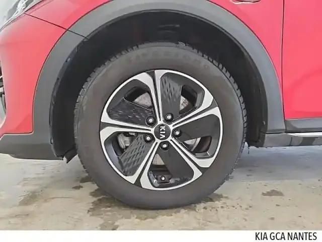 Occasion Kia XCeed Active 2021 Rouge rubis métallisé SUV