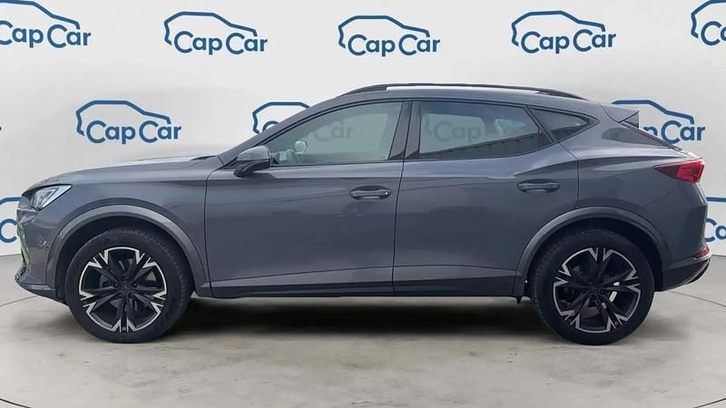 Occasion Cupra Formentor 150 ch (110 kW) 2021 Gris SUV