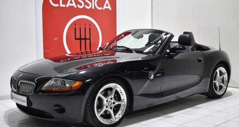 Occasion BMW Z4 Sport Line 231 ch (169 kW) 2003 Cabriolet