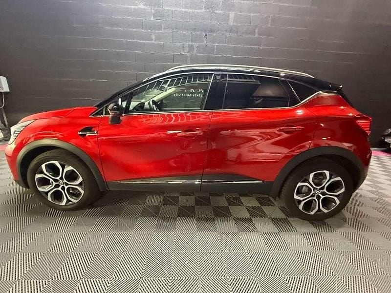 Occasion Renault Captur Techno 160 ch (117 kW) 2023 Noir SUV