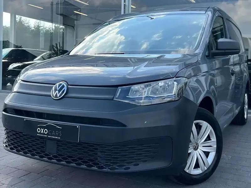 Gris Utilisé 2023 VW Caddy Maxi Monospace | 23 490 € - Image 1/4