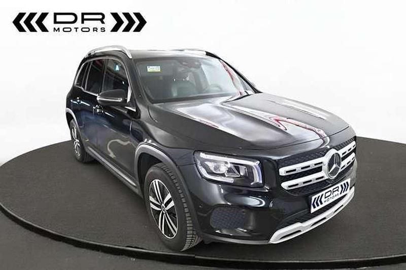 Occasion Mercedes GLB180 116 ch (85 kW) 2021 Noir SUV