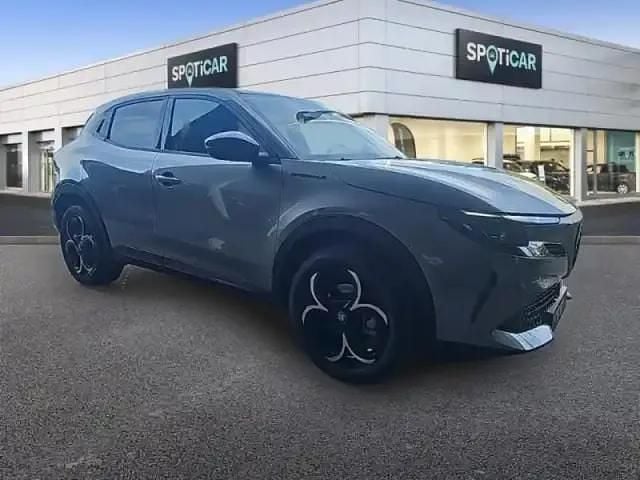 Nouvelle Alfa Romeo Junior Edizione Speciale 2025 Gris arese métallisée SUV