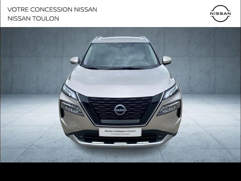 Occasion Nissan X-Trail Tekna 204 ch (150 kW) 2024 Gris odyssée métallisé SUV