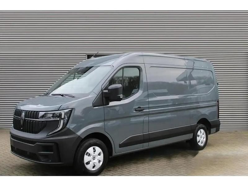 Gris Nouvelle 2025 Renault Master Van | 34 690 € (Bon prix) - Image 1/4