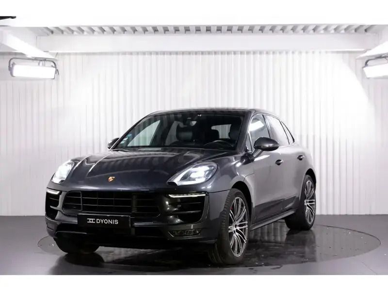 Gris Utilisé 2017 Porsche Macan GTS SUV | 44 990 € (Prix assez cher) - Image 1/4
