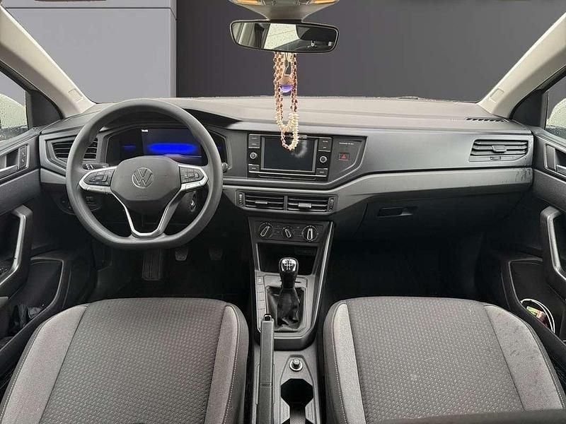 Occasion VW Polo Business 80 ch (58 kW) 2022 Gris Citadine