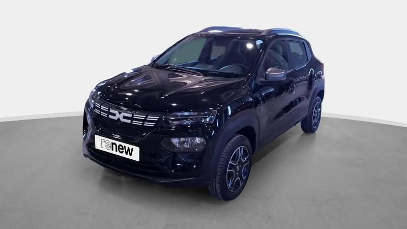 Noir Utilisé 2023 Dacia Spring Expression Citadine | 10 490 € - Image 1/4