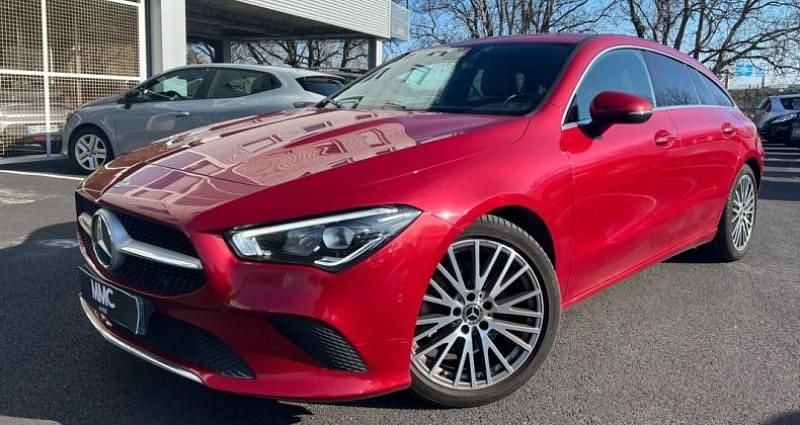 Utilisé 2020 Mercedes 180 Business Berline | 16 990 € (Super prix) - Image 1/4