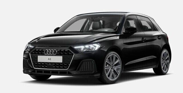 Noir mythe métallisé gris manhattan métallisé Utilisé 2025 Audi A1 Sportback Design Citadine | 26 700 € (Prix juste) - Image 1/4