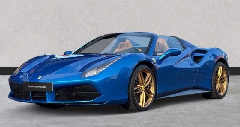 Utilisé 2018 Ferrari 488 Coupé | 253 000 € - Image 1/4
