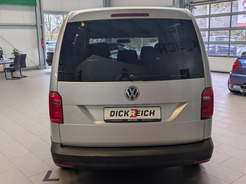 Occasion VW Caddy 84 ch (61 kW) 2019 Monospace