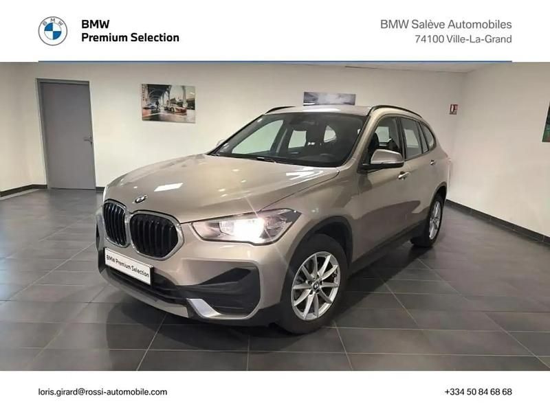 Argent Occasion 2022 BMW X1 SUV | 26 990 € - Image 1/4